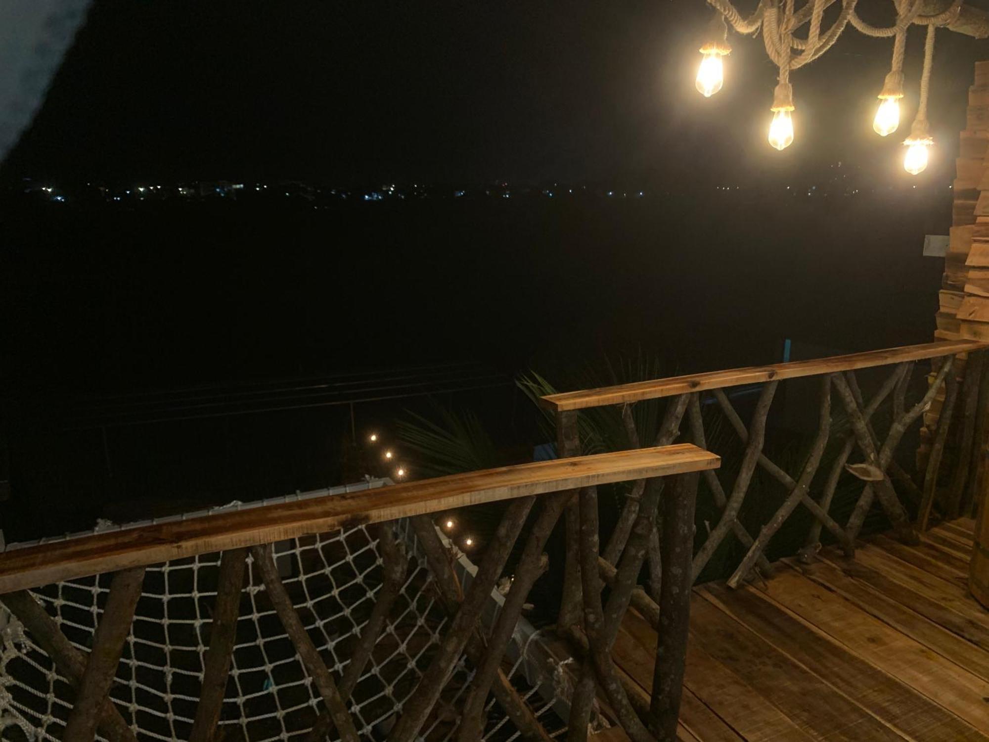 A Thia Homestay Дьєнб'єнфу Екстер'єр фото