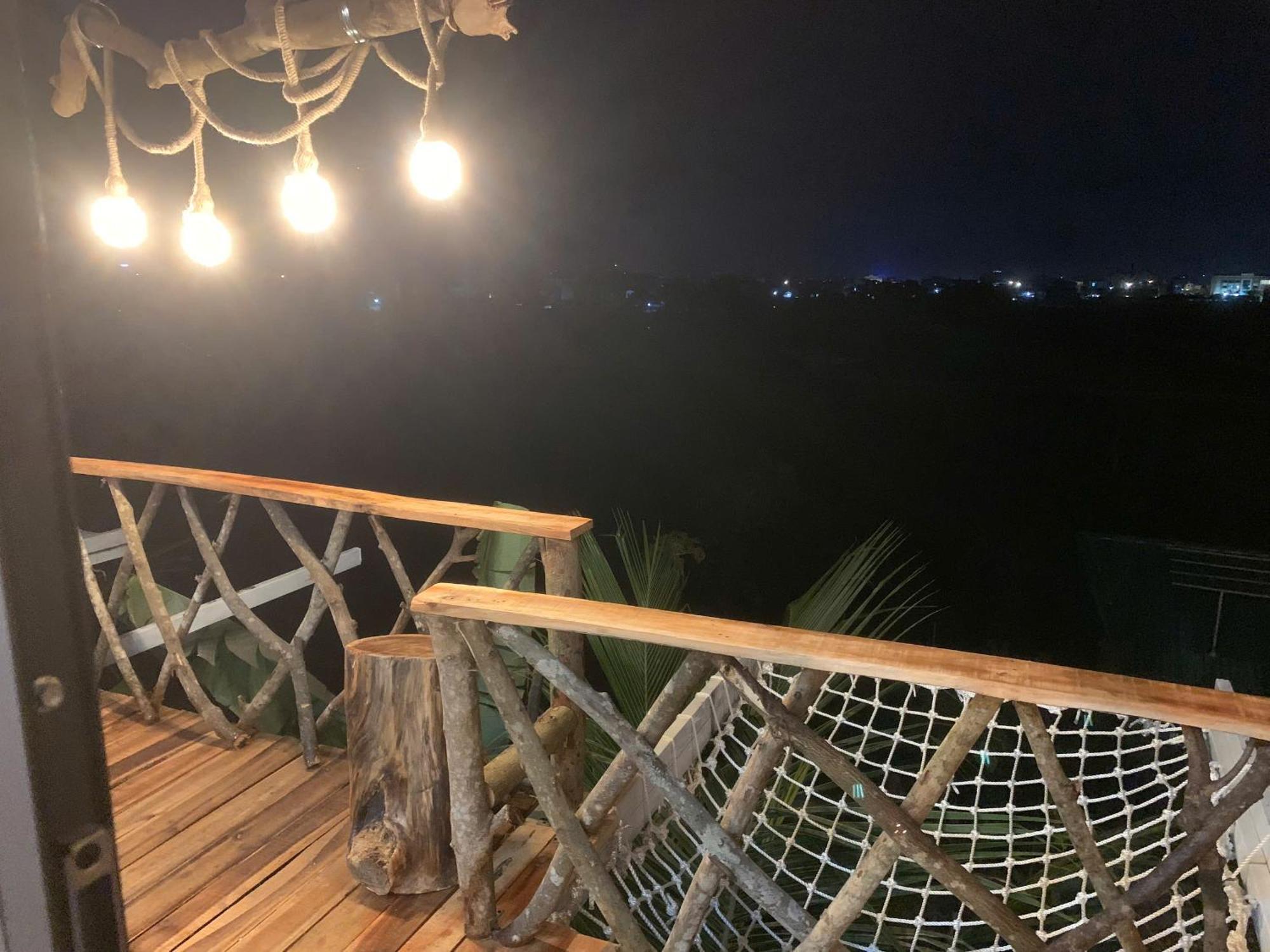 A Thia Homestay Дьєнб'єнфу Екстер'єр фото